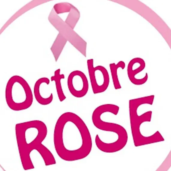 OCTOBRE ROSE
