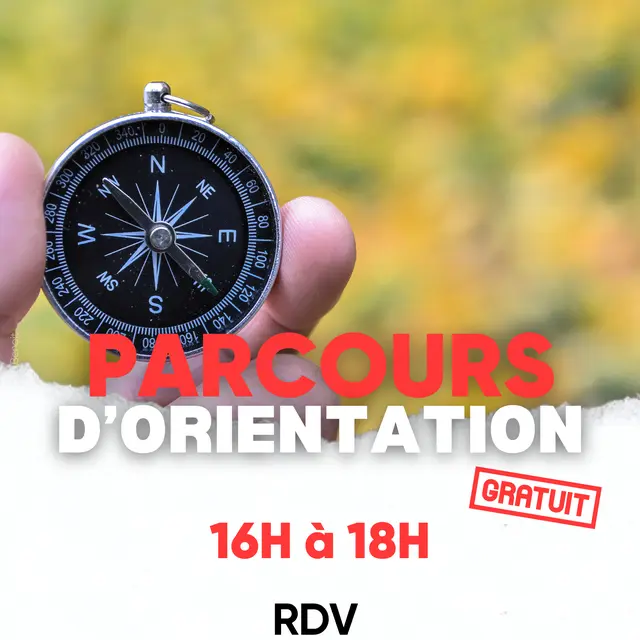 Animations sportives - orientation