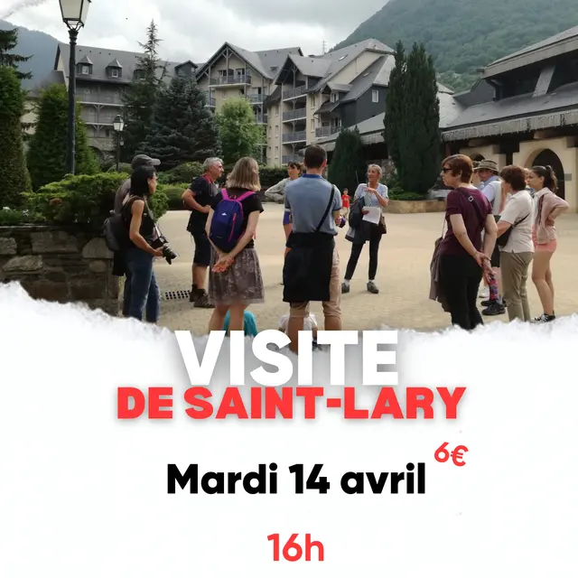 Animations Printemps OT - visite