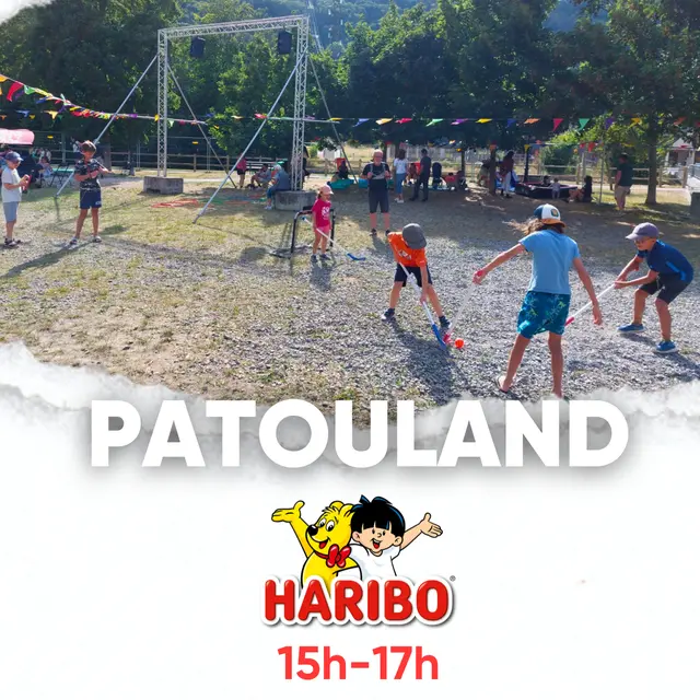 Animations Printemps OT - patouland