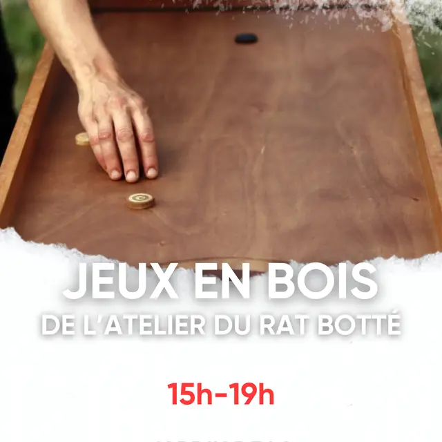 Animations HIVER OT - patouland haribo