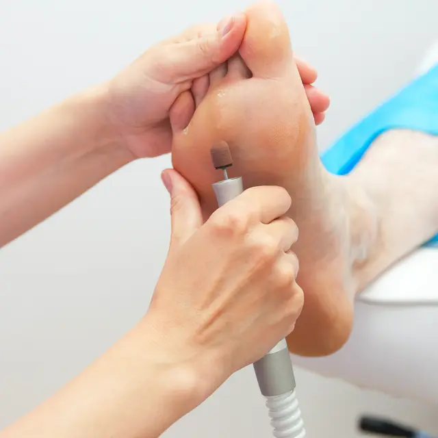 pedicure-podologue