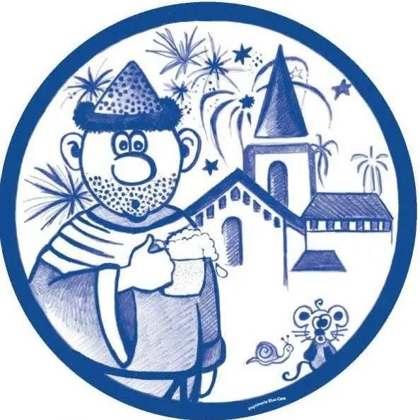 Logo Comité des fêtes de Saint-Savin