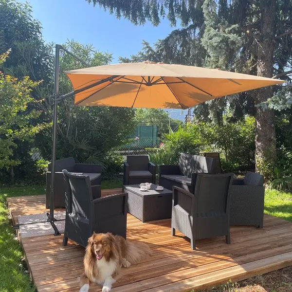 Lourdes hôtel Clos Fleuri