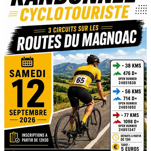 rando cyclo trie