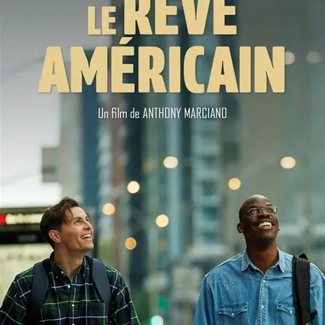 Le reve-americain