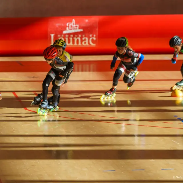 Roller : Copa Inter Pyrénéa 31 janvier 2026