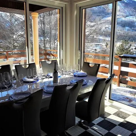 salle à manger