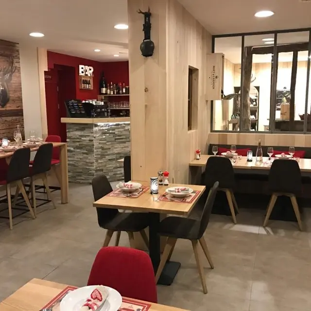 salle restaurant