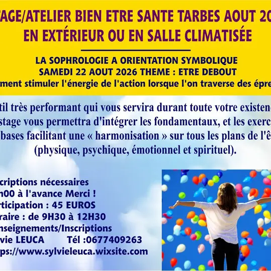 Sophrologie
