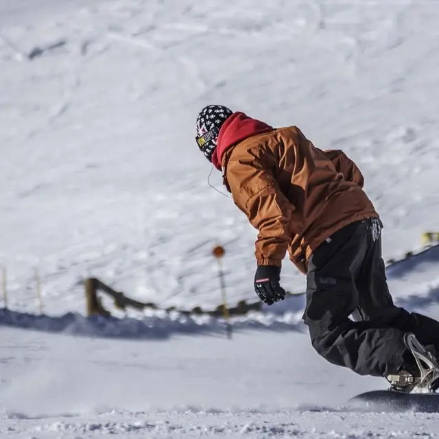 snowboard web