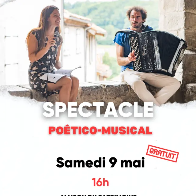 Animations Printemps OT - spectacle