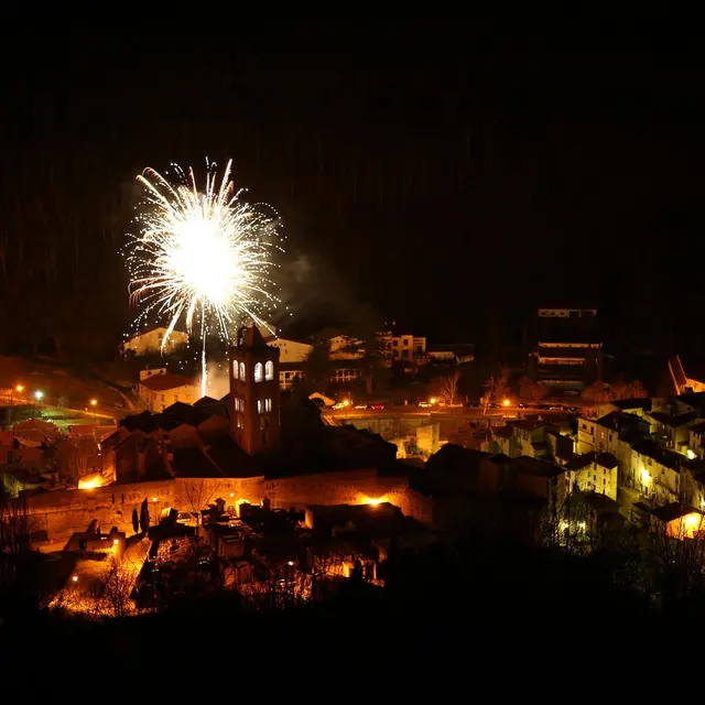 Réveillon du Nouvel An Prats-de-Mollo-La-Preste