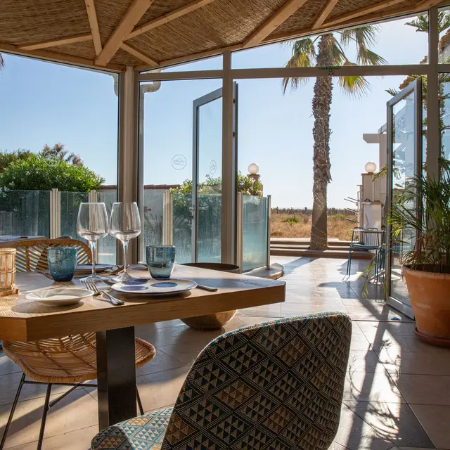 Restaurant les Bulles de Mer