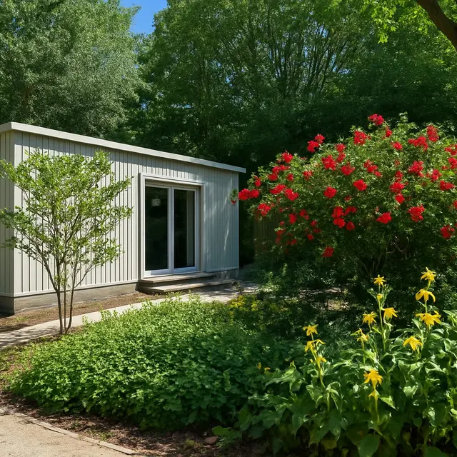 Camping les Portes du Canigou