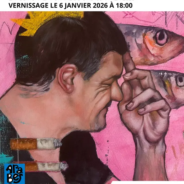 Copie de Copie de Copie de Copie de Copie de Copie de Copie de Copie de Copie de Copie de Copie de Copie de Noir Blanc Photo Illustration élégant Evènement Exposition Art Moderne Affiche Poster -