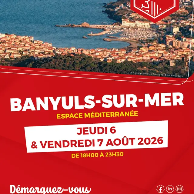 6 et 7 aout 2026 Fabriqué en Occitanie