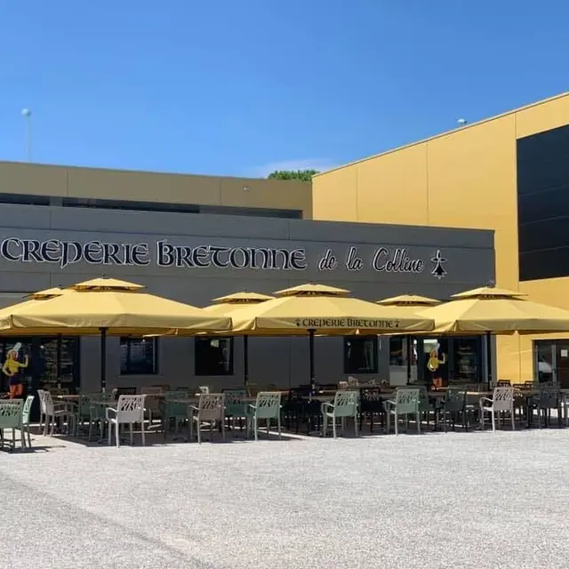 @Creperie Bretonne de la Colline - Canet