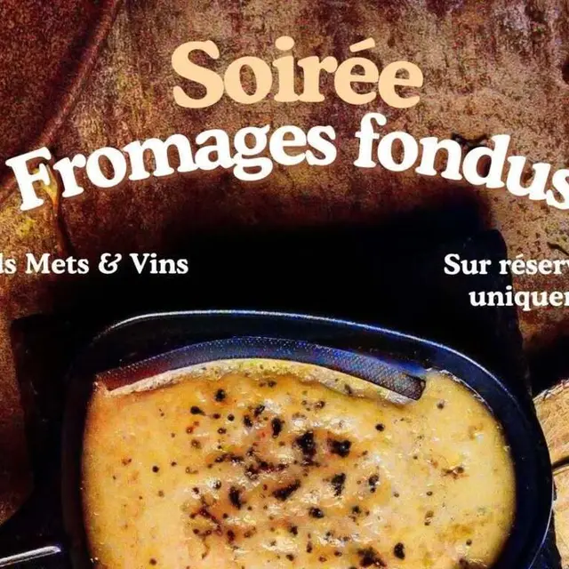 TORREILLES FMA CAVE GUSTUMO SOIREE FROMAGE FONDU