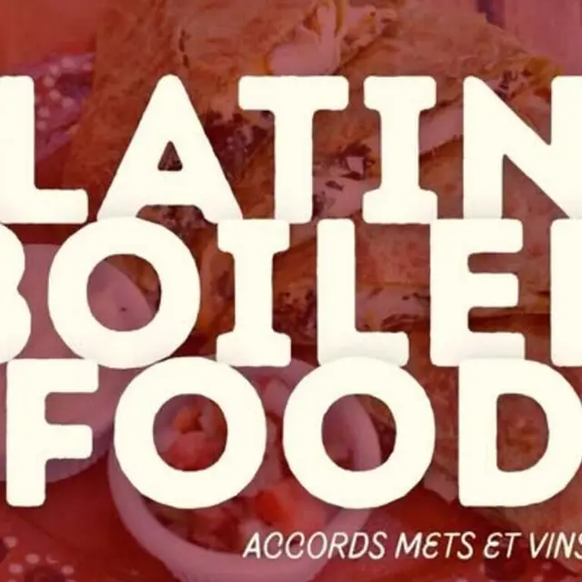 TORREILLES FMA CAVE GUSTUMO SOIREE LATIN BOILER FOOD