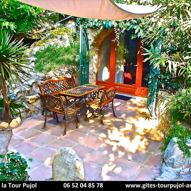 Gites de la Tour Pujol - Le marenda_2