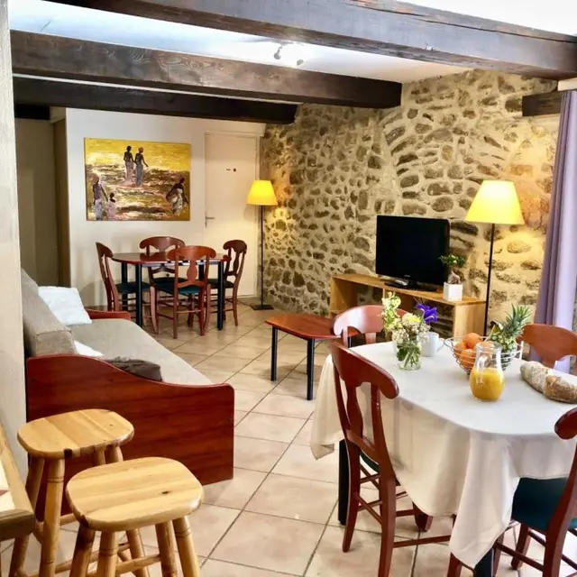 Gites de la Tour Pujol - Le racou_2