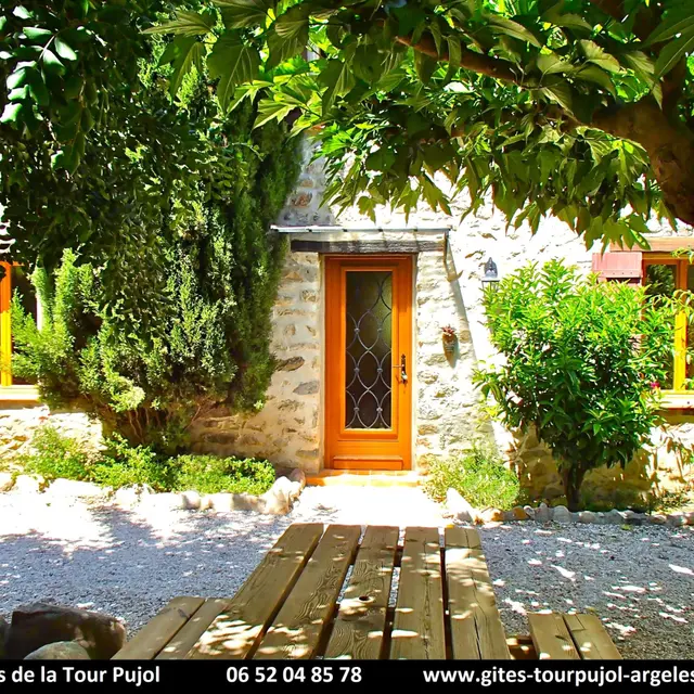 Gites de la Tour Pujol - Le tamariguer_2