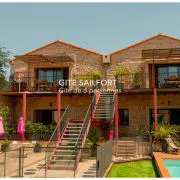 Le Mas au Village Gîte Sailfort_1