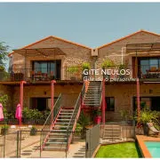 Le Mas au Village Gîte Neulos_1