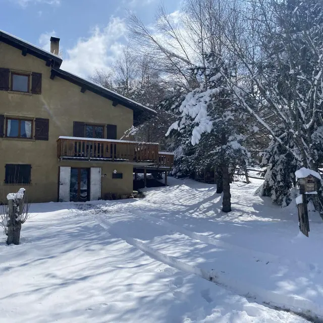 Chalet l'Esquirol_1