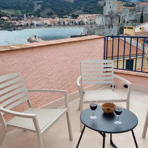 Les toits de Collioure_2