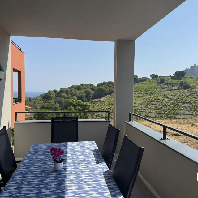 Gîte Mer et Vignes_20