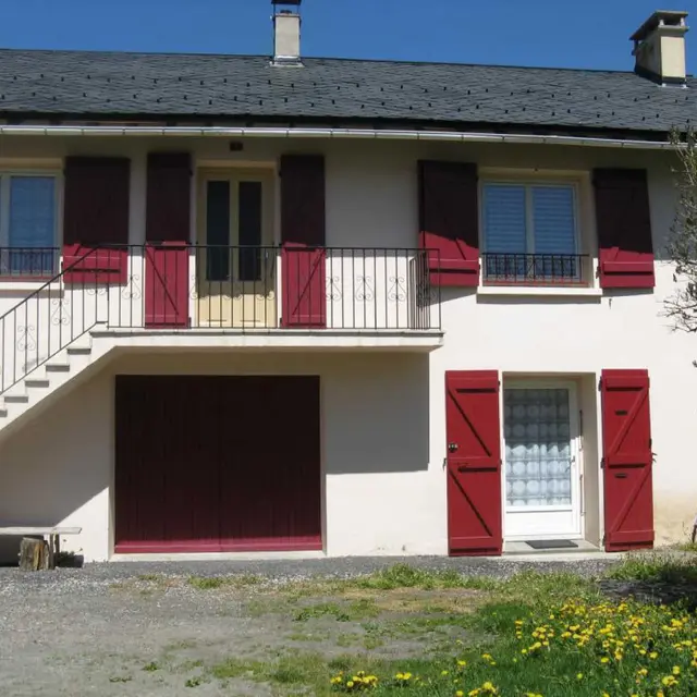 La bergerie 1e étage_2