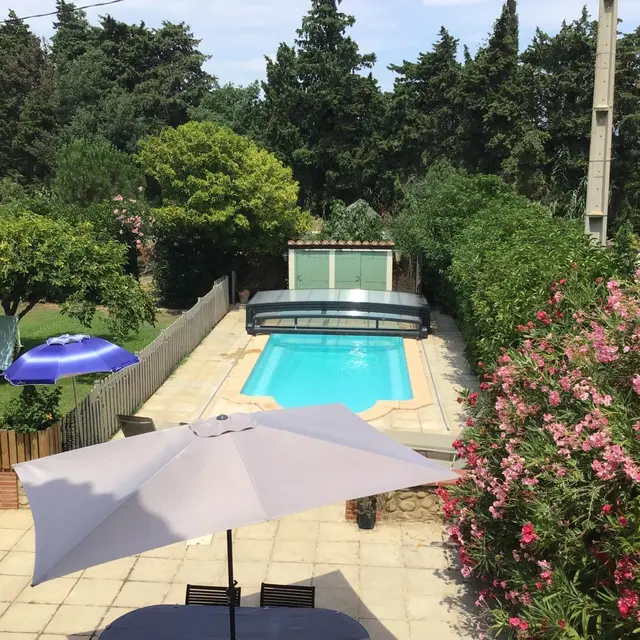 Le grand pigeonnier - mas batlle_2