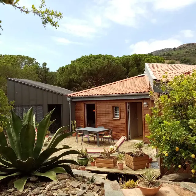 La Villa Andréanne- Gîte Vinya_2