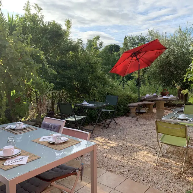 Maison d'Hôtes L'olivette des Albères_2