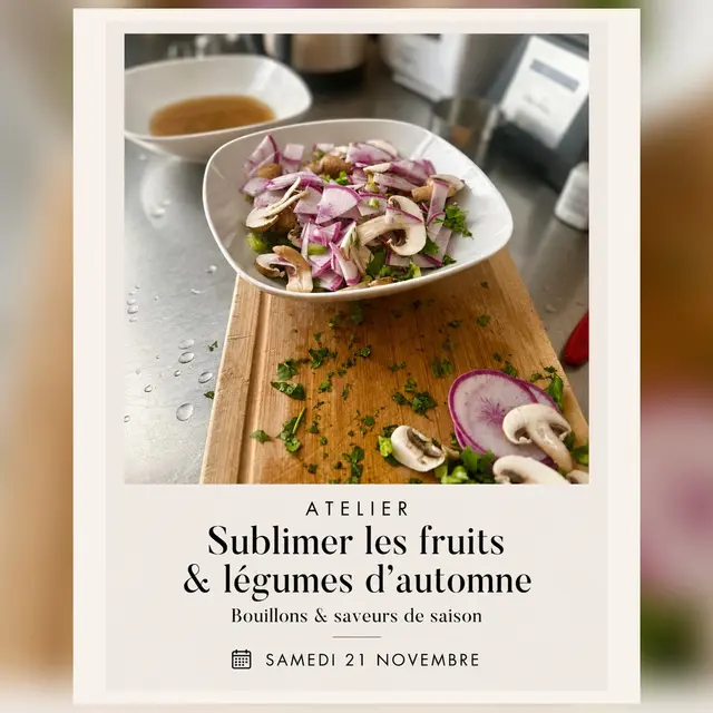 Torreilles FMA la cuisine qui fait du bien