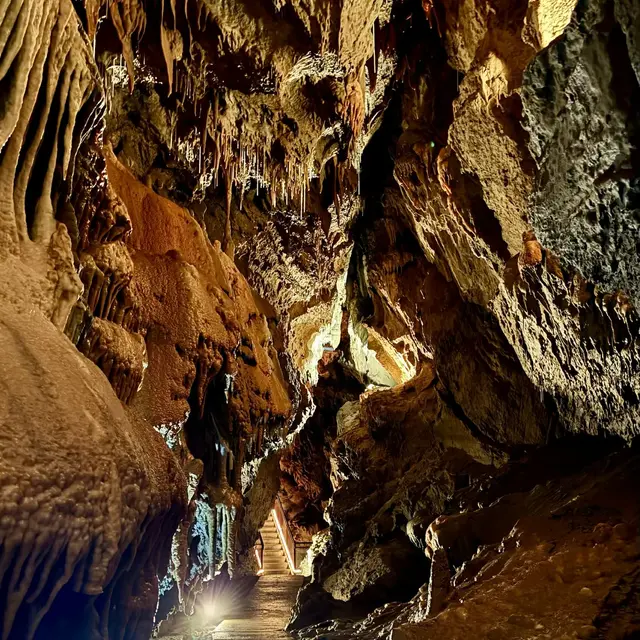Grotte de Fontrabiouse