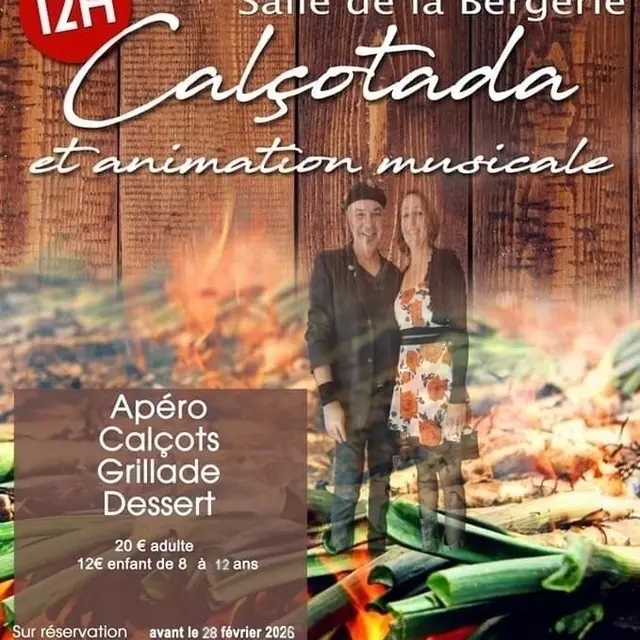 8 mars SAINTE LEOCADIE