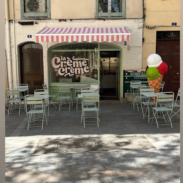 La crème de la crème