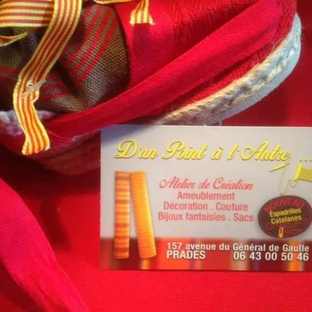 D'un point à l'autre