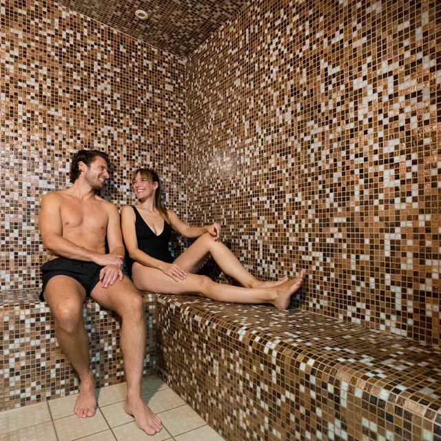 Hamman Spa Thermal Vernet-les-Bains