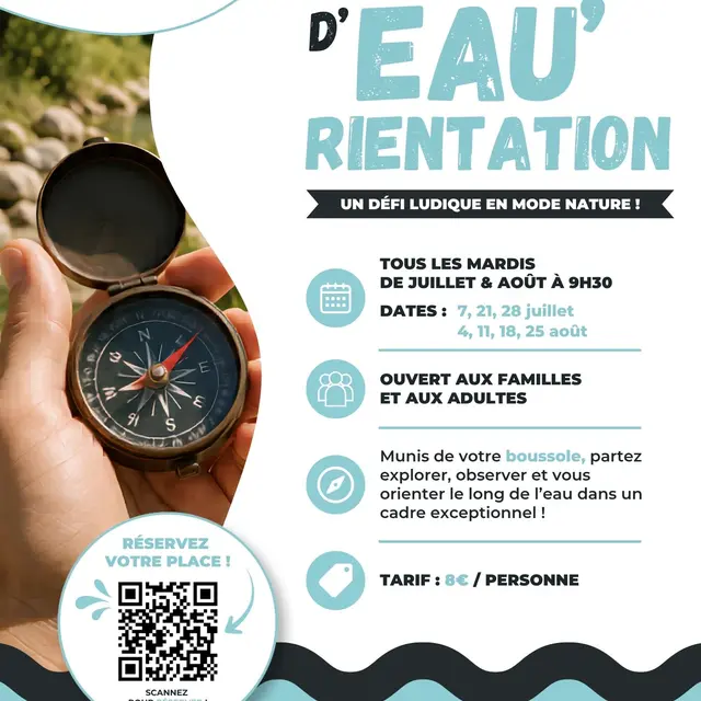 ( à faire modifier par la com)Course d'Eau rientation été 2026 - 1