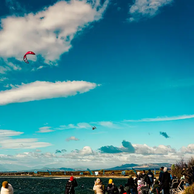 PORT BARCARES LORDS OF TRAM