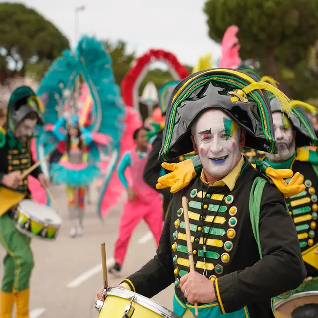 PORT BARCARES CARNAVAL