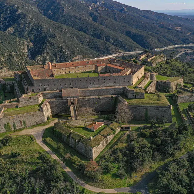 ©Thomas Anies - Fort_Bellegarde_Le Perthus_2