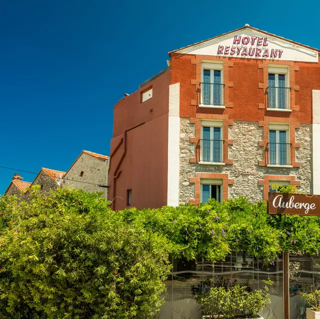 auberge du bon vivant - argelès-sur-mer