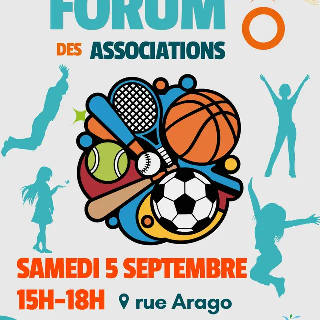 POST RS FORUM ASSOC - FORUM DES ASSOCIATIONS LE BOULOU