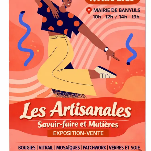 01-09_avril_2026 affiche_v1_Les_Artisanales