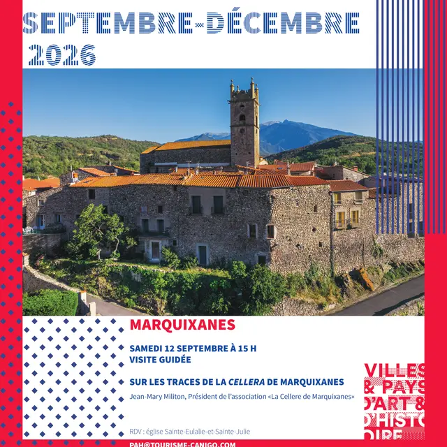 01_Affiche RDV_Automne 2026_Marquixanes